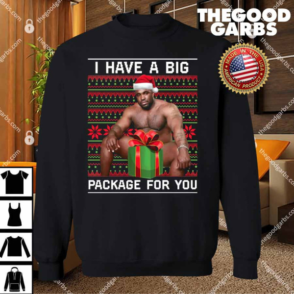 Barry Wood Christmas Sweater Shirt
