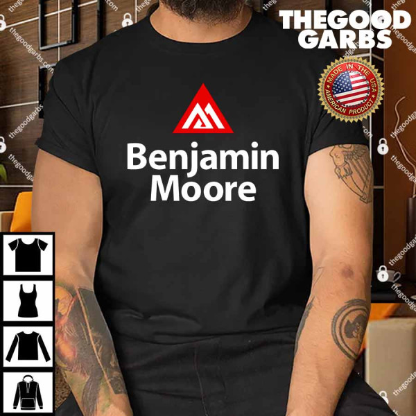 Benjamin Moore Shirt