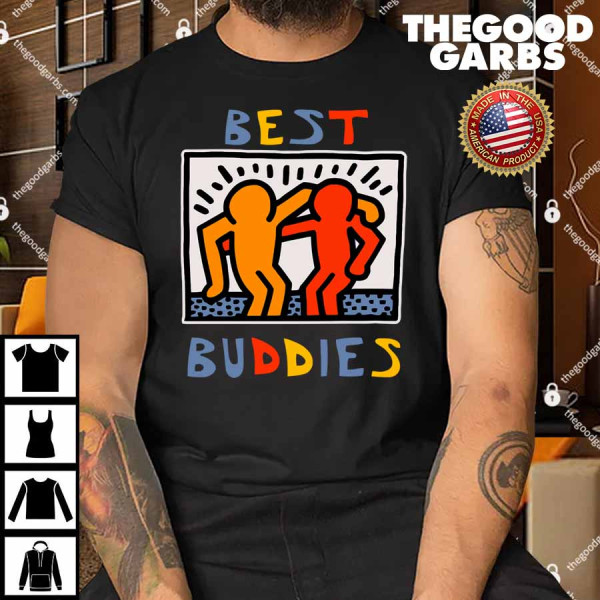 Best Buddies Has Landed Shirt