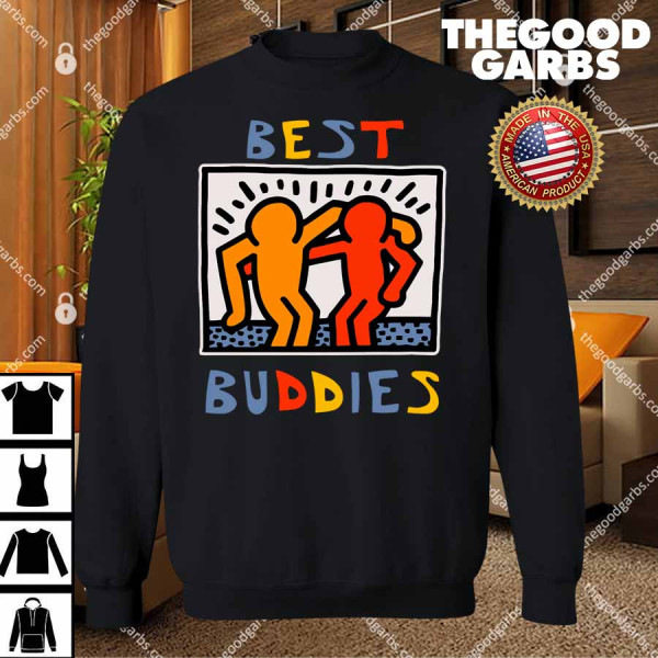 Best Buddies Has Landed T-Shirts
