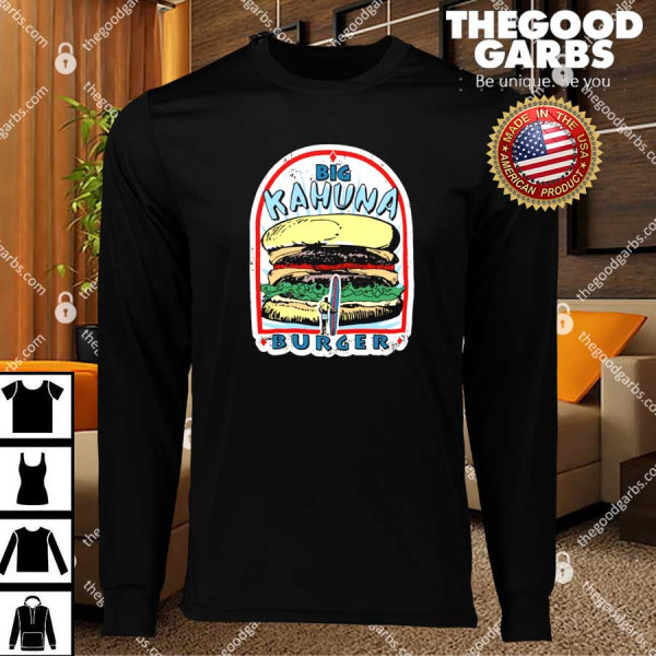 Big Kahuna Burger Shirt