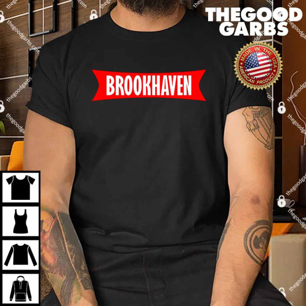Brookhaven Logo Shirt