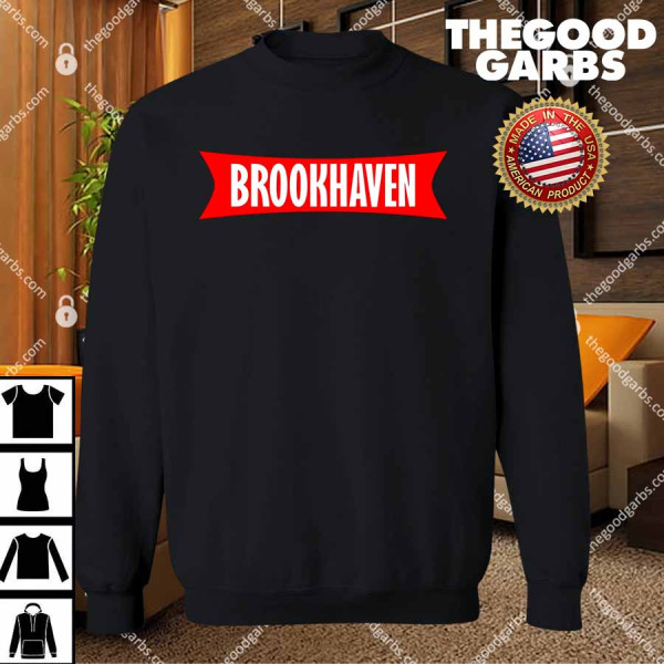 Brookhaven Logo T-Shirts
