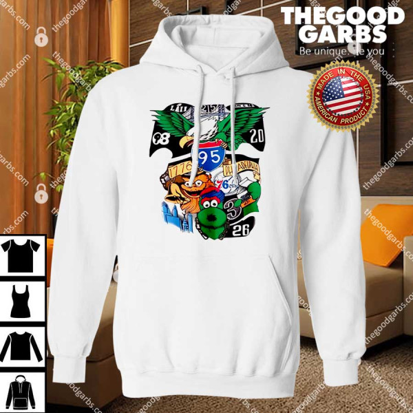 Bryson Stott Dunphy 215 Tattoo T-Shirts