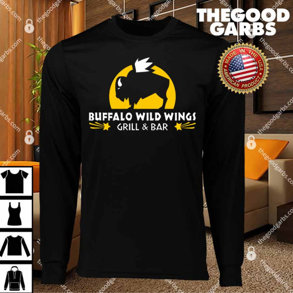 Buffalo Wild Wings Grill And Bar T-Shirts