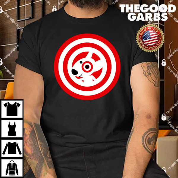 Bullseye Target Team Member Shirt