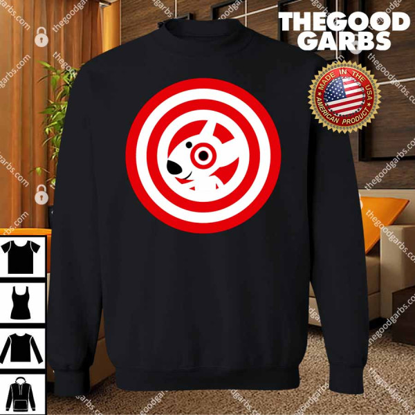 Bullseye Target Team Member T-Shirts