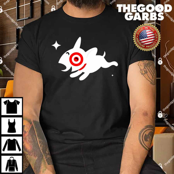 Bullseye Target Team Shirt