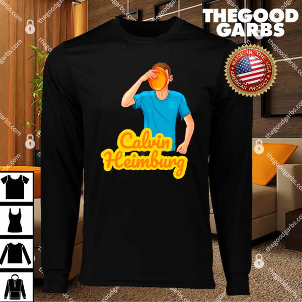 Calvin Heimburg T-Shirts