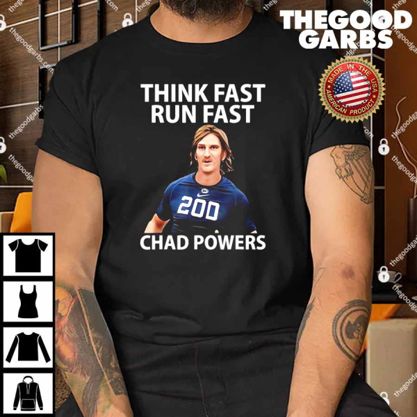 Chad Powers American Shirt