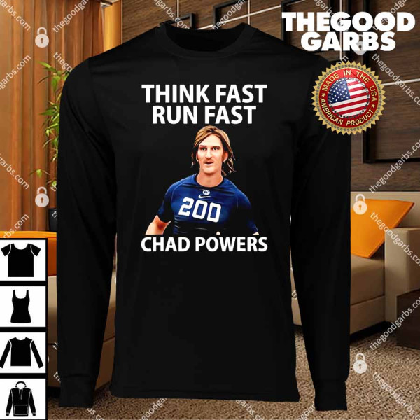 Chad Powers American T-Shirts