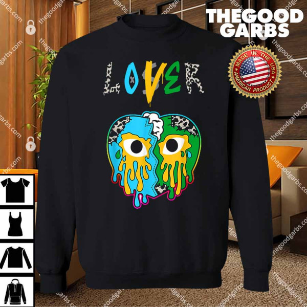 Chunky Dunky Dunks Loser Lover Heart Crying Chunky Dunky T-Shirts