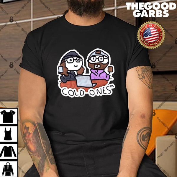 Cold Ones Doodle Shirt