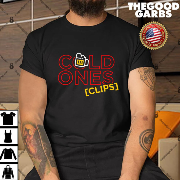 Cold Ones Jojicold Ones mrbeast Shirt