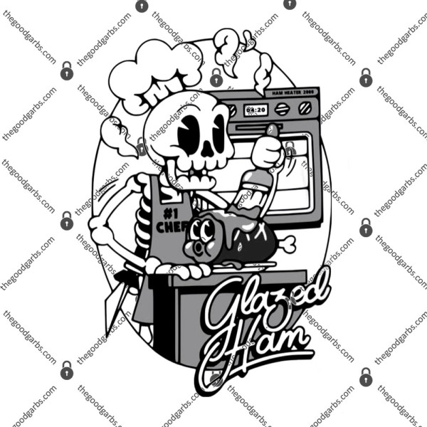 Cold Ones Merch The Ham T-Shirt