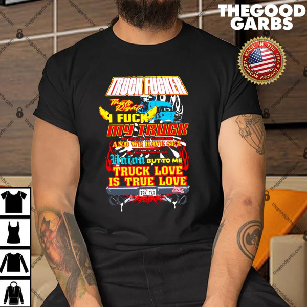 Cold Ones Truck Fucker My Truck Cool Shirt