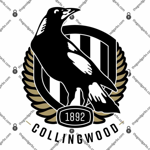 Collingwood Football Club 1982 T-Shirt