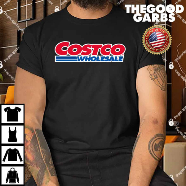 Costco Wholesale Shirt