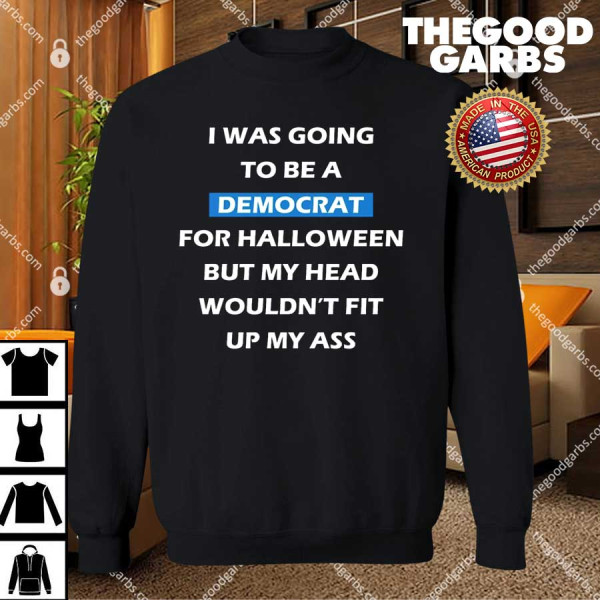 Democrat For Halloween T-Shirts