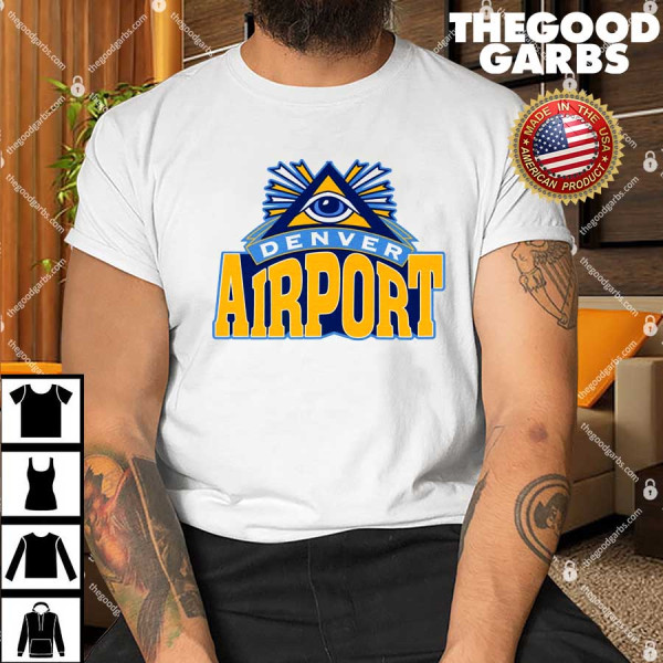 Denver Airport Shirt