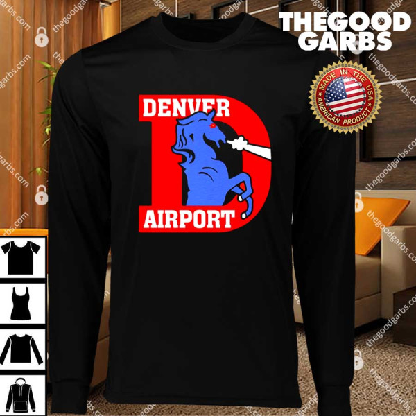 Denver Airport T-Shirts