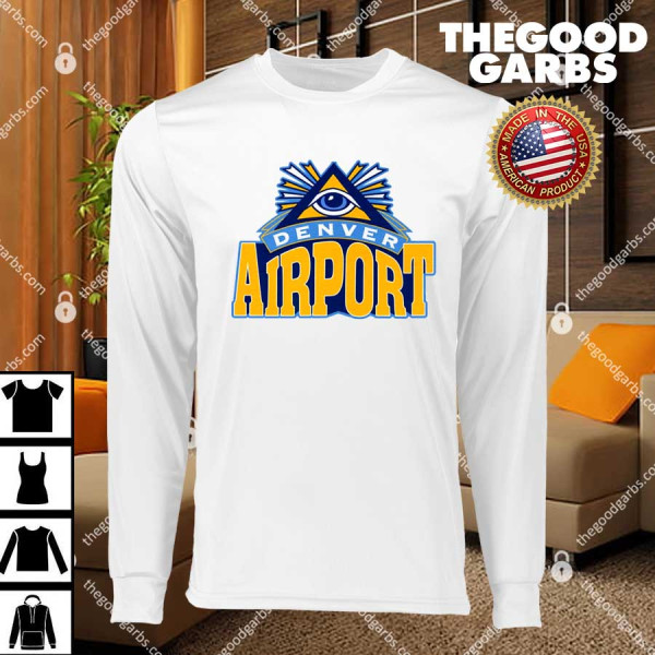 Denver Airport T-Shirts