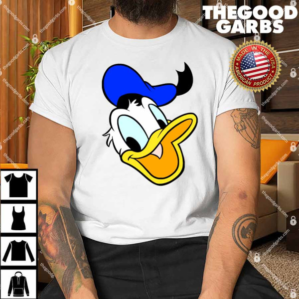 Donal Duck Shirt