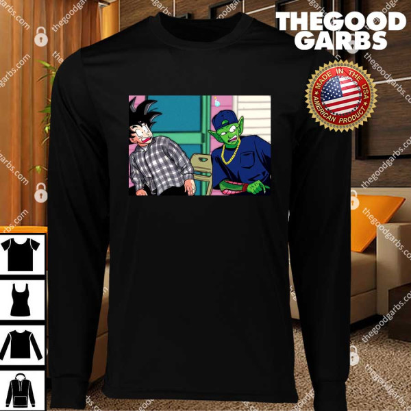 Dragonn Balll Z Friday Daaaamn T-Shirts