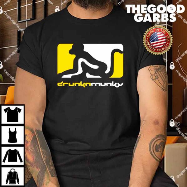 Drunknmunky Shirt