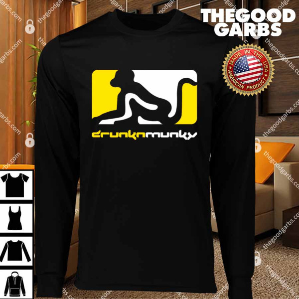 Drunknmunky Shirts