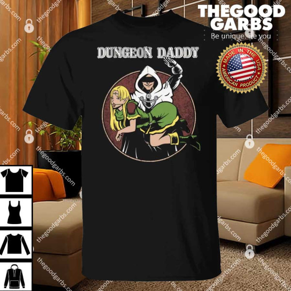 Dungeon Daddy Shirt