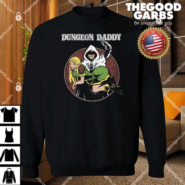 Dungeon Daddy T-Shirt