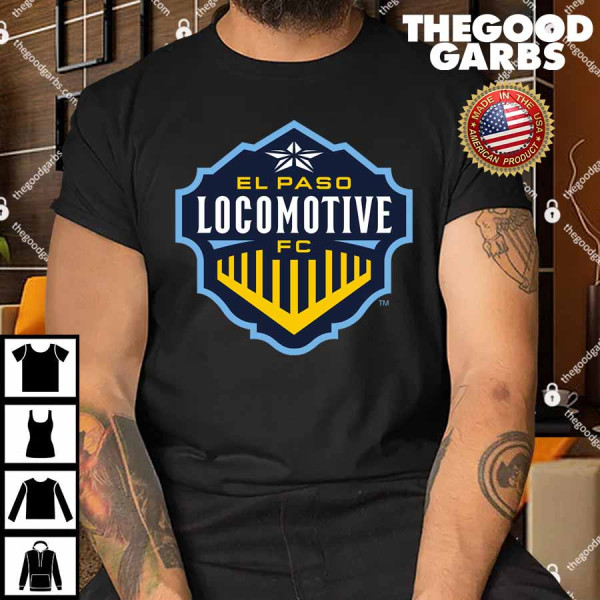 El Paso Locomotivee T-Shirt