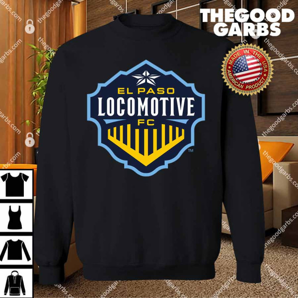 El Paso Locomotivee T-Shirts