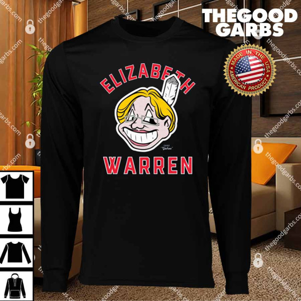 Elizabeth Warren Chief Yahoo T-Shirts