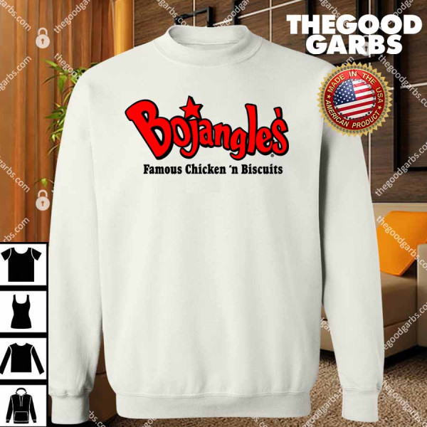 Famous Bojangles T-Shirts
