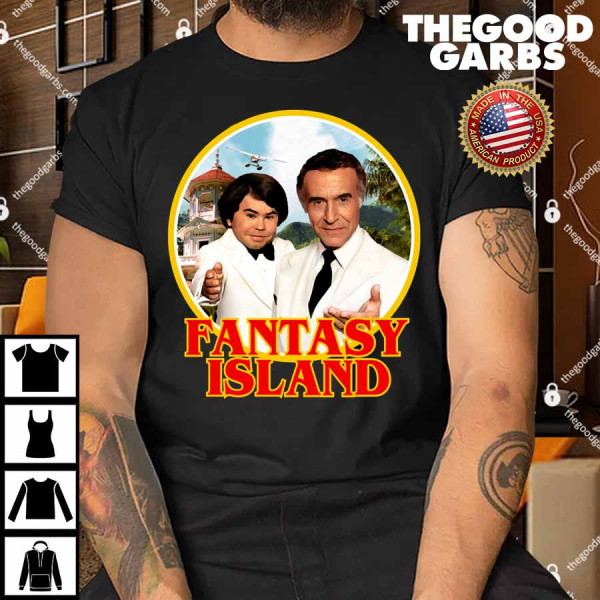 Fantasy Island Shirt