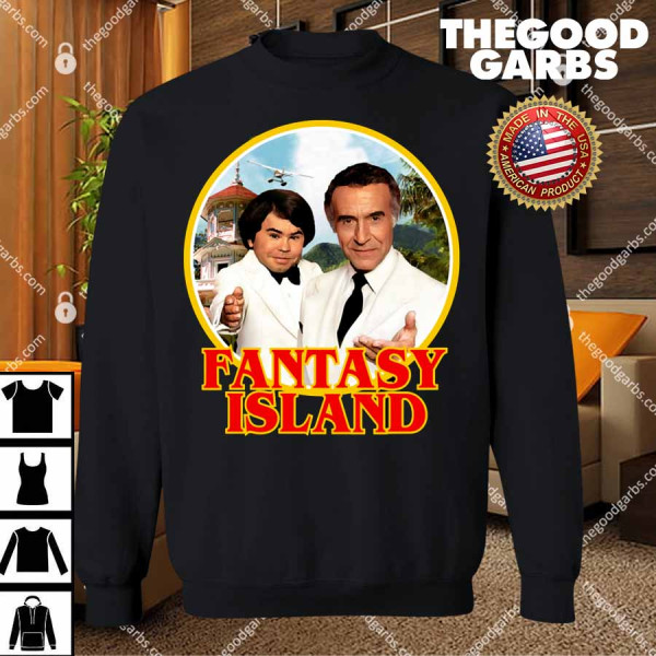 Fantasy Island T-Shirts