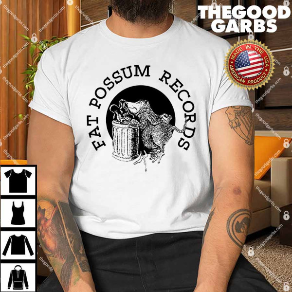 Fat Possum Records Shirt