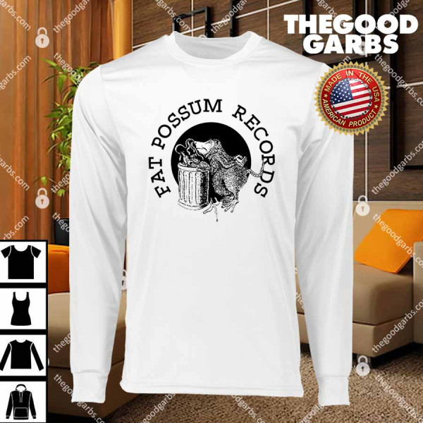 Fat Possum Records T-Shirts