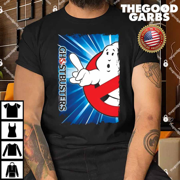 Ghostbusters Movie T-Shirt