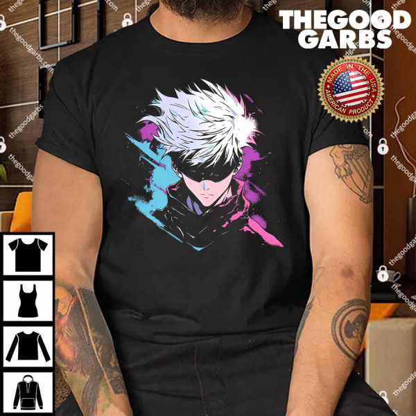 Gojo satoru Jujutsu Kaisen Shirt