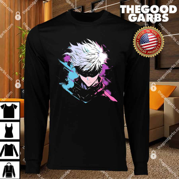 Gojo satoru Jujutsu Kaisen T-Shirts