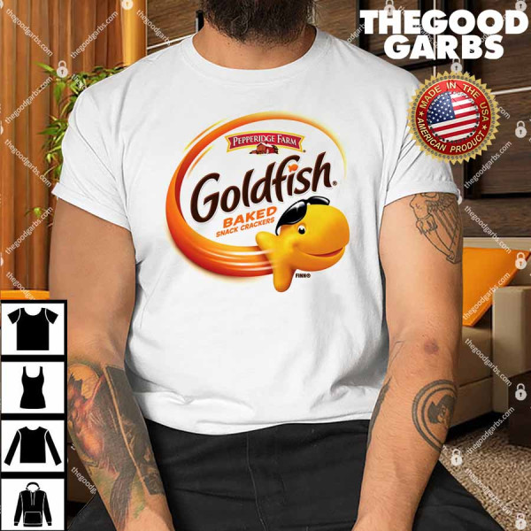 Goldfish Snack Shirt