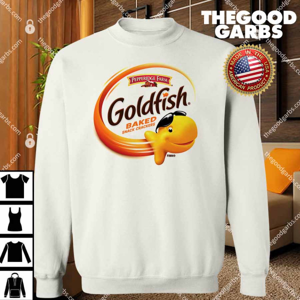 Goldfish Snack T-Shirts
