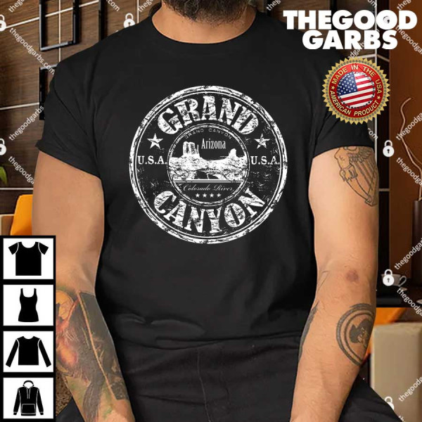 Grand Canyon National Park Shirt
