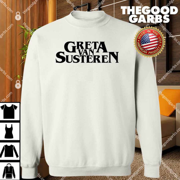 Greta Van Susteren T-Shirts