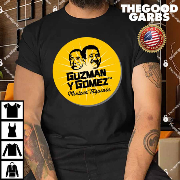 Guzman Y Gomez Shirt