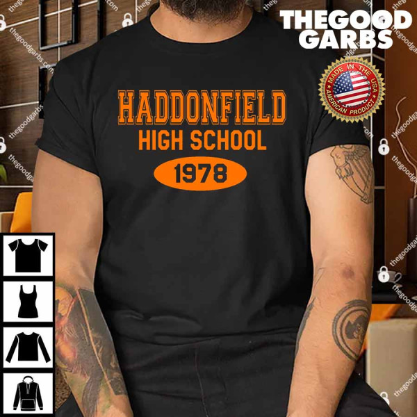 Haddonfield High School 1978 T-Shirt