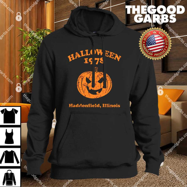 Halloween 1978 Haddonfield Illinois T-Shirts